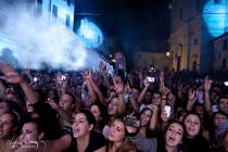 Fabrizio Moro in concerto a Montecelio 25 Settembre 2010 - Foto di Luigi Orru